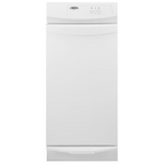 Whirlpool 15-in White-on-White Built-in/Freestanding Trash Compactor, GC900QPPQ *HD2507, Retail: $1,199.00, FINAL PRICE: $699.99 + TAX