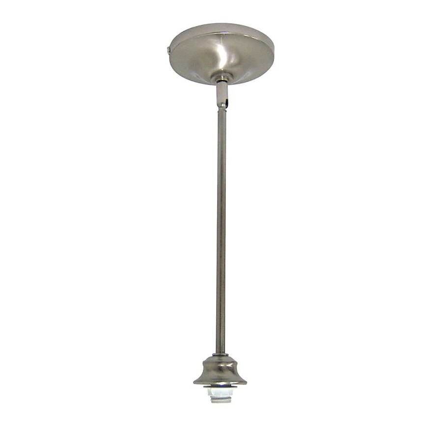 Portfolio Brushed Nickel Transitional Cylinder Mini Pendant Light (Damp Rated), 689619 CPM32-11BNK MSRP: $ 19.98 CLEARANCE! SPECIAL DISCOUNT