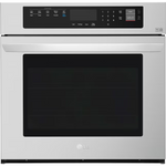 LG EasyClean 30-in Single Electric Wall Oven True Convection and Self-cleaning (Stainless Steel), LWS3063ST *HD2507, Retail: $2,199.00, FINAL PRICE: $999.99 + TAX