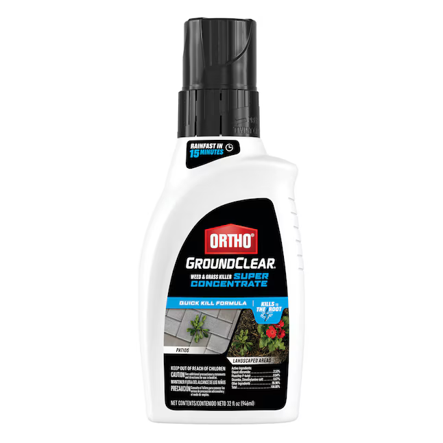 ORTHO GroundClear Super Concentrate, 4650405 *JR2409, Retail: $22.98, FINAL PRICE: $14.99 + TAX