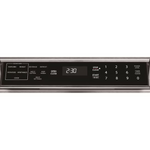 Sharp 23.9-in 1.2-cu ft 950 -Watt Microwave Drawer (Black Stainless Steel), SMD2470AH, Retail: $1,799.99, FINAL PRICE: $999.00 + TAX
