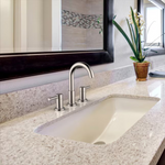 Alpine Reserve Harlow Brushed Nickel Widespread 2-handle WaterSense High-Arc Residential Handle Bathroom Sink Faucet with Drain, 67693W-6104 #702753 *JR2509, Retail: $Exclusive, FINAL PRICE: $59.99 + TAX