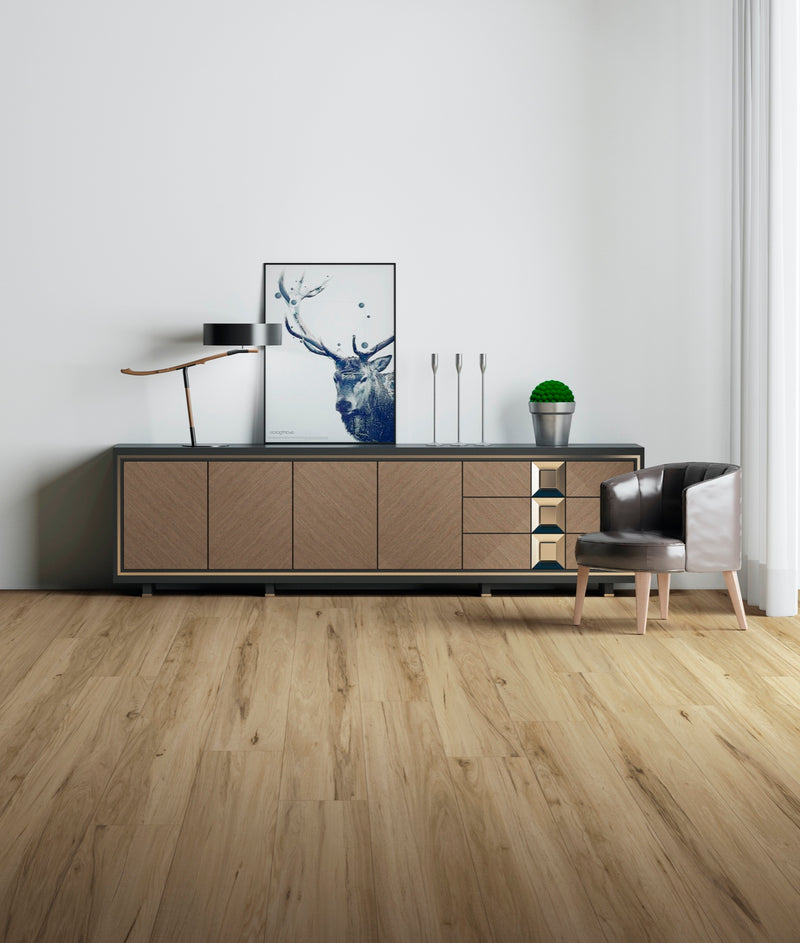 Distinction 7x48 Luxury Vinyl Plank Flooring, ** ON SPECIAL ORDER **, USA8387 - Glory Collection, 5mm, 20mil, 49 lbs, 28.40 sqft, 12pcs, Final: $1.99/sqft