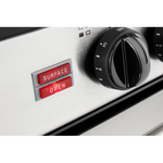 Whirlpool 24-in Glass Top 4 burners 2.96-cu ft Freestanding Electric Range (Stainless Steel), WFE500M4HS *JR2509, Retail: $1,699.00, FINAL PRICE: $849.99 + TAX