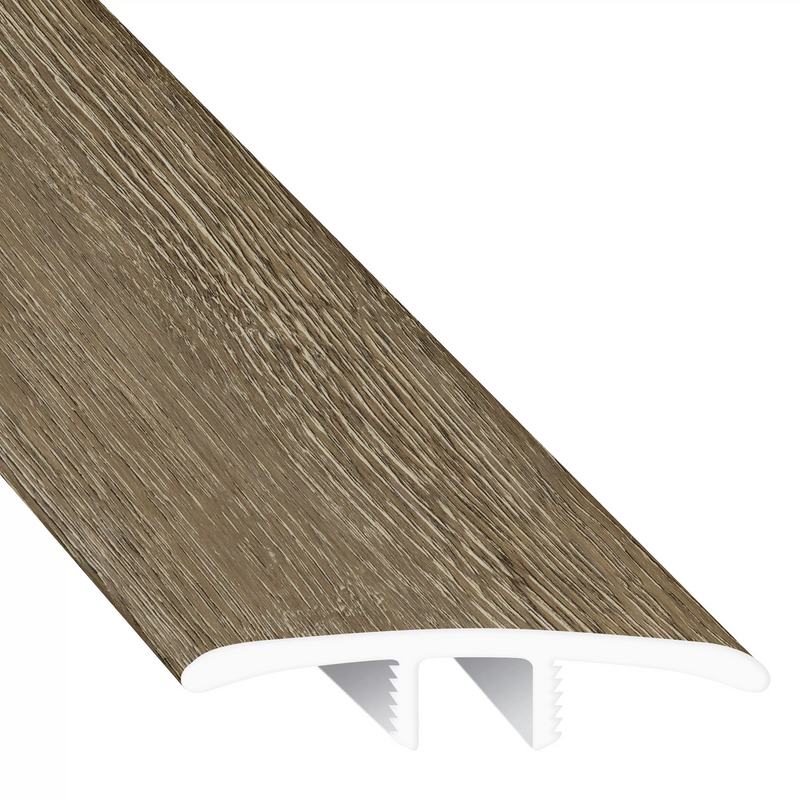 Winter Peak 94in. Vinyl T Mold