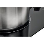 Frigidaire 36-in 5 burners Smooth Surface (Radiant) Black Electric Cooktop, FFEC3625UB/C *JR2508, Retail: $999, FINAL PRICE: $569.99 + TAX