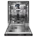 Maytag 24-in Top Control Built-in Dishwasher With Third Rack (Fingerprint Resistant Stainless Steel) 44-dBA, MDB9979SKZ/0 *JR2507, Retail: $1,049.00, FINAL PRICE: $649.99 + TAX