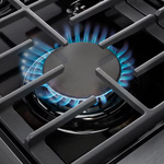 Thor Kitchen 48-in 7 burners 4.6-cu ft / 2.2-cu ft Convection Oven Freestanding Double Oven Gas Range (Stainless Steel), LRG4807U *JR2508, Retail: $5,499.00, FINAL PRICE: $3,799.99 + TAX