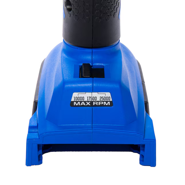 Kobalt 24-volt Sliding Switch Brushless Cordless Die Grinder (Tool Only), MSRP: $149.00 - FINAL: