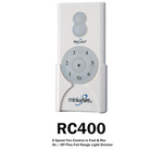 Minka Aire Swept 56-in Integrated LED Silver with Silver Blades Ceiling Fan With Light - Remote Included (4-Blade), F543L-SL *JR2508, Retail: $639.00, FINAL PRICE: $269.99 + TAX