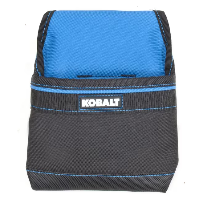 Kobalt Single Pocket Nail Bag, KB1205 2416804 *HD2410, Retail: $9.98, FINAL PRICE: $5.99 + TAX