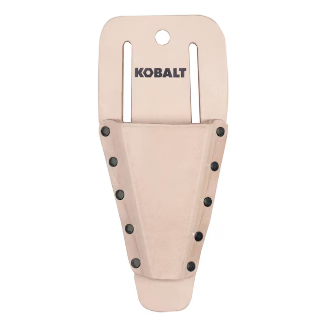 Kobalt Leather Pliers Holder, 2416820 *HD2410, Retail: $5.98, FINAL PRICE: $3.99 + TAX