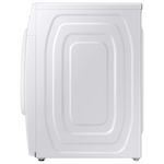 Samsung 7.5 cu. ft. Extra Large Stackable Vented Electric Dryer with Sensor Dry in White, DVE45T6020W/A3, Retail: $999.00, Final Price: $599.99 + Tax