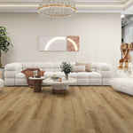 Everwood Oak 9x60 Luxury Vinyl Plank Flooring Oakhaven Collection, WPC, 20 Mil, 7.5mm, 9x60 , 9pcs, 42lbs, 33.66sf CLEARANCE PRICE: $2.29/sf