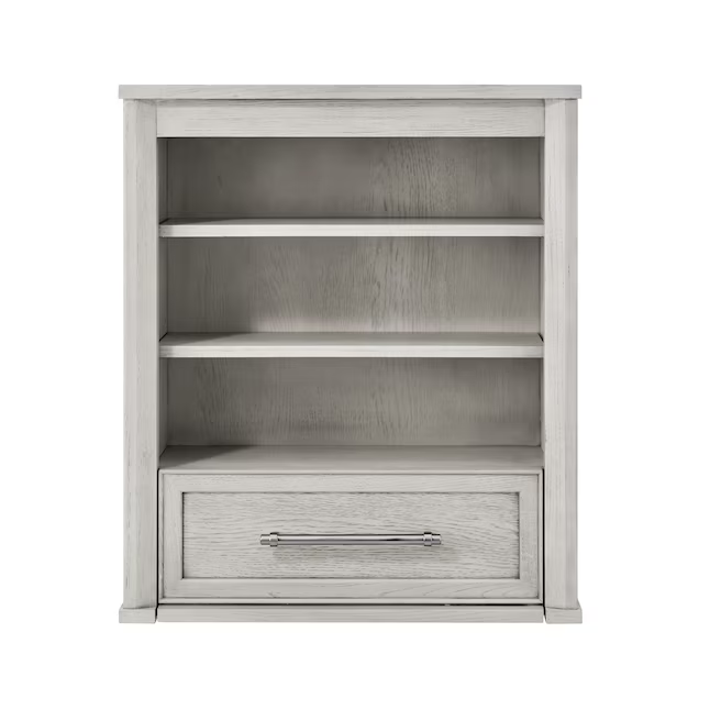 Ellen DeGeneres Riven 24-in Coastal Oak Wall Cabinet, 1480WC-24-283, FINAL PRICE: $49.99 + Tax
