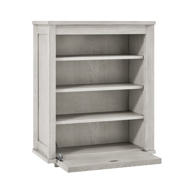 Ellen DeGeneres Riven 24-in Coastal Oak Wall Cabinet, 1480WC-24-283, FINAL PRICE: $49.99 + Tax