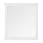 Ellen DeGeneres Greenwell 28-in x 30-in White Oak Mirror, 1656MR-28-241, FINAL PRICE: $49.99 + Tax
