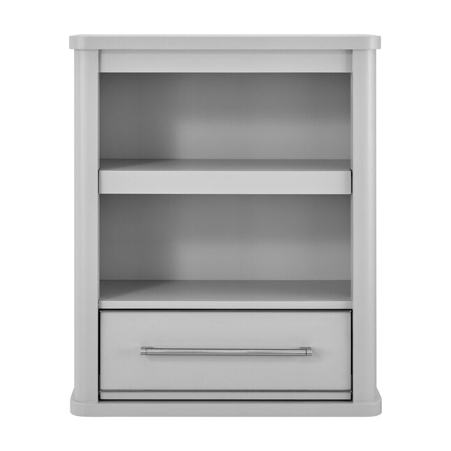 Ellen DeGeneres Lynnmere 24-in Light Gray Wall Cabinet, 1549WC-24-242, FINAL PRICE: $49.99 + Tax