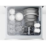 Fisher & Paykel 24-in Drawer Dishwasher (Stainless Steel) 45-dBA ENERGY STAR, DD24SAX9 N *HD2505, Retail: $999.00, FINAL PRICE: $649.99 + TAX