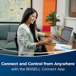 BISSELL SpinWave Robot Auto Charging Robotic Vacuum and Mop, 2859 #3757209 *HD2507, Retail: $399.99, FINAL PRICE: $239.99 + TAX
