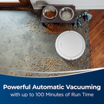 BISSELL SpinWave Robot Auto Charging Robotic Vacuum and Mop, 2859 #3757209 *HD2507, Retail: $399.99, FINAL PRICE: $239.99 + TAX