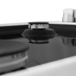 ZLINE KITCHEN & BATH Professional 30-in 4 Burners Black Gas Cooktop, RC30 *HD2507, Retail: $899.95, FINAL PRICE: $499.99 + TAX