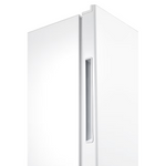 Midea Convertible Upright Freezer/Refrigerator 21-cu ft Garage Ready Frost-free Upright Freezer (White), MRU21F2AWW *JR2507, Retail: $899.00, FINAL PRICE: $549.99 + TAX