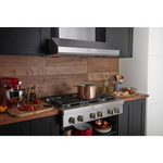 KitchenAid 36-in Ducted 1170-CFM Stainless Steel Wall-Mounted Range Hood, KVWC956KSS *JR2509, Retail: $2,419.00, FINAL PRICE: $1,199.99 + TAX