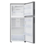Samsung Garage Ready 15.6-cu ft Counter-Depth Top-Freezer Refrigerator (Fingerprint Resistant Stainless Steel), RT16A6195SR *BG, MSRP: $849.00, FINAL PRICE: $499.99 + TAX