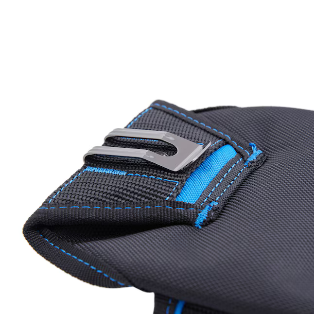 Kobalt Single Pocket Nail Bag, KB1205 2416804 *HD2410, Retail: $9.98, FINAL PRICE: $5.99 + TAX