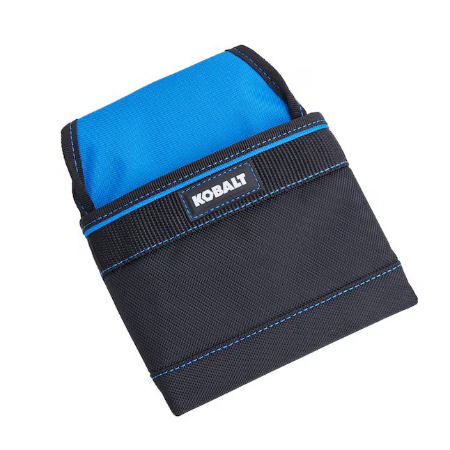 Kobalt Single Pocket Nail Bag, KB1205 2416804 *HD2410, Retail: $9.98, FINAL PRICE: $5.99 + TAX