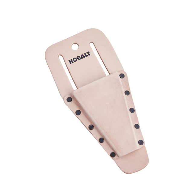 Kobalt Leather Pliers Holder, 2416820 *HD2410, Retail: $5.98, FINAL PRICE: $3.99 + TAX