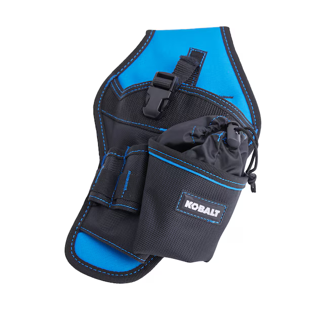 Kobalt Polyester Single Drill Holder, KB5023 2416822 *HD2410, Retail: $12.98, FINAL PRICE: $7.99 + TAX