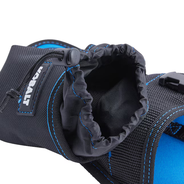 Kobalt Polyester Single Drill Holder, KB5023 2416822 *HD2410, Retail: $12.98, FINAL PRICE: $7.99 + TAX