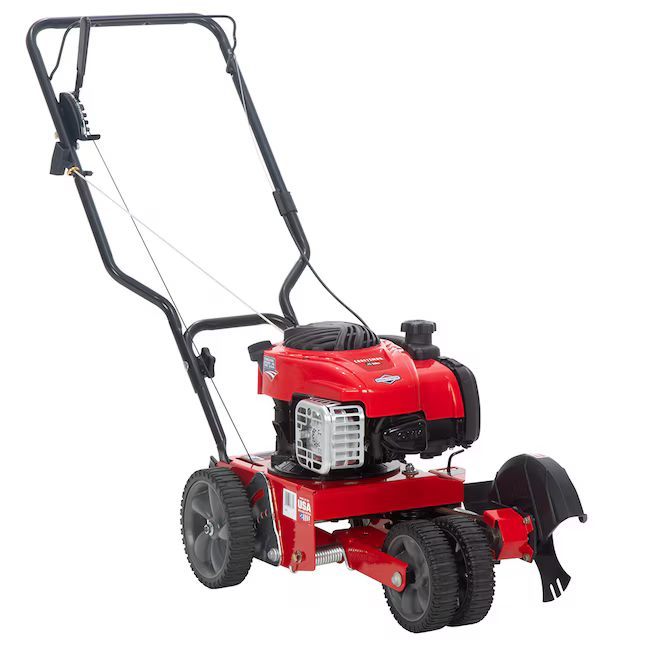 CRAFTSMAN 9-in Push Walk Behind Gas Lawn Edger, CMXGKAM222501 *JR2408 SN: 0184, Retail: $399, FINAL PRICE: $249.99 + TAX