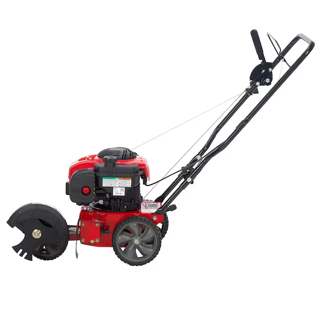 CRAFTSMAN 9-in Push Walk Behind Gas Lawn Edger, CMXGKAM222501 *JR2408 SN: 0184, Retail: $399, FINAL PRICE: $249.99 + TAX