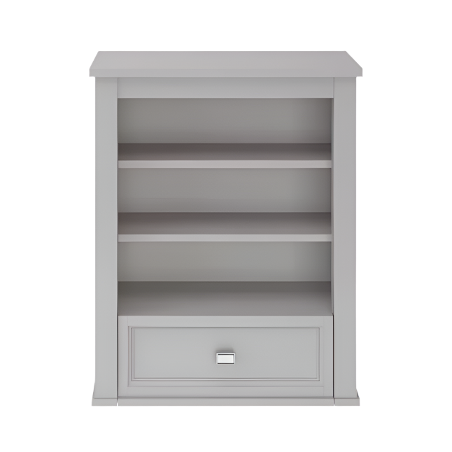 Alpine Reserve Canterbury 24x30 Muse Gray Soft Close Bathroom Wall Cabinet, 1227WC-24-242, FINAL PRICE: $49.99 + Tax
