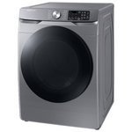 Samsung 7.5 cu. ft. Smart Electric Stackable Vented Dryer with Steam Sanitize+ in Platinum, DVE45B6300P/A3, Retail: $1,149.00, Final Price: $549.99 + Tax