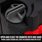 CRAFTSMAN VERSASTACK 230-Piece Standard (SAE) and Metric with Hard Case, CMMT45305 *HD2507, Retail: $219.00, FINAL PRICE: $129.99 + TAX