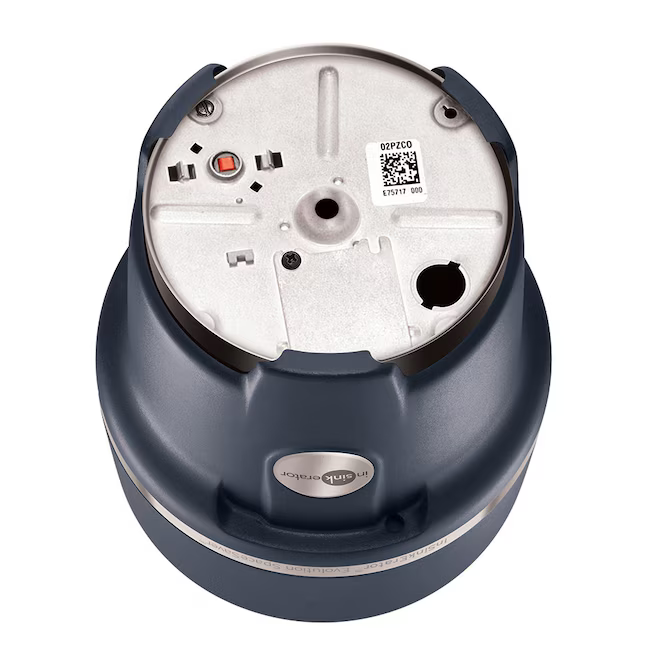 InSinkErator Evolution SpaceSaver 5/8-HP Continuous Feed Noise Insulation Garbage Disposal, SPACE SAVER, *JR2401