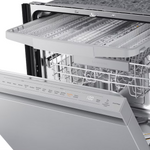 Samsung 24-in Top Control Built-in Dishwasher With Third Rack (Fingerprint Resistant Stainless Steel) 42-dBA, DW80B7070US *BG, MSRP: $1,099.00, FINAL PRICE: $529.99 + TAX