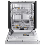 Samsung 24-in Top Control Built-in Dishwasher With Third Rack (Fingerprint Resistant Stainless Steel) 42-dBA, DW80B7070US *BG, MSRP: $1,099.00, FINAL PRICE: $529.99 + TAX