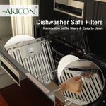 Akicon 36-in Ducted 600-CFM Stainless Steel Insert Under Cabinet Range Hood with Charcoal Filter, AK-HOOD36 *JR2509, Retail: $369.99, FINAL PRICE: $249.99 + TAX