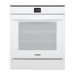 Whirlpool 24-in Smart Single Electric Wall Oven Single-fan Self-cleaning (White), WOS52ES4MW *HD2501, Retail: $2,299.00, FINAL PRICE: $1,199.99 + TAX