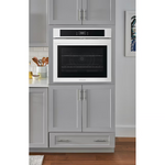 Frigidaire 27-in Single Electric Wall Oven Single-fan and Self-cleaning (White), FCWS2727AW/G *HD2505, Retail: $1,899.00, FINAL PRICE: $ + TAX