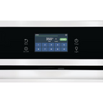 Frigidaire 27-in Single Electric Wall Oven Single-fan and Self-cleaning (White), FCWS2727AW/G *HD2505, Retail: $1,899.00, FINAL PRICE: $ + TAX