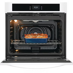 Frigidaire 27-in Single Electric Wall Oven Single-fan and Self-cleaning (White), FCWS2727AW/G *HD2505, Retail: $1,899.00, FINAL PRICE: $ + TAX