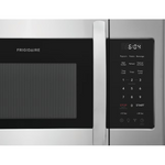 Frigidaire 1.8-cu ft 29.88-in Over-the-Range Microwave (Fingerprint Resistant Stainless Steel), FMOS184LBF *HD2507, Retail: $379.00, FINAL PRICE: $249.99 + TAX