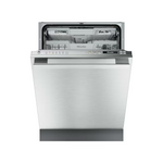 Miele AutoDos 24-in Top Control Built-in Dishwasher With Third Rack (Fingerprint Resistant Clean Touch Steel) ENERGY STAR 43-dBA, G 7176 SCVi SF *JR2507, Retail: $1,849.00, FINAL PRICE: $999.99 + TAX