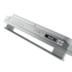 Miele AutoDos 24-in Top Control Built-in Dishwasher With Third Rack (Fingerprint Resistant Clean Touch Steel) ENERGY STAR 43-dBA, G 7176 SCVi SF *JR2507, Retail: $1,849.00, FINAL PRICE: $999.99 + TAX